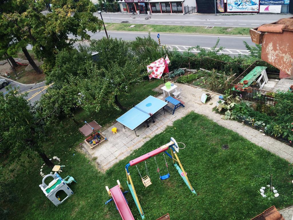 Apartments Petric Копер Екстериор снимка