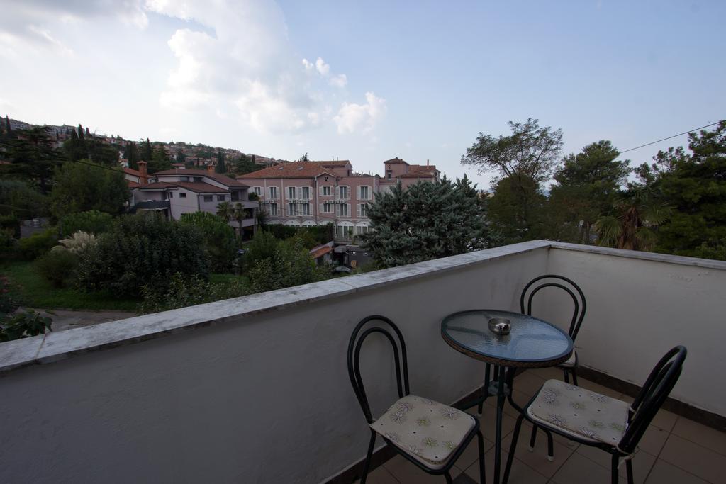 Apartments Petric Копер Екстериор снимка