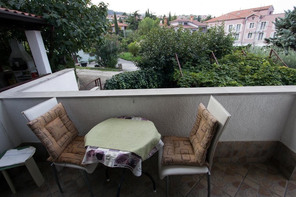 Apartments Petric Копер Екстериор снимка